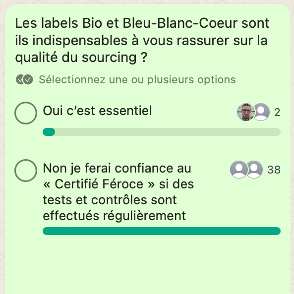 Chapitre 10 - Naissance de la Certification Féroce