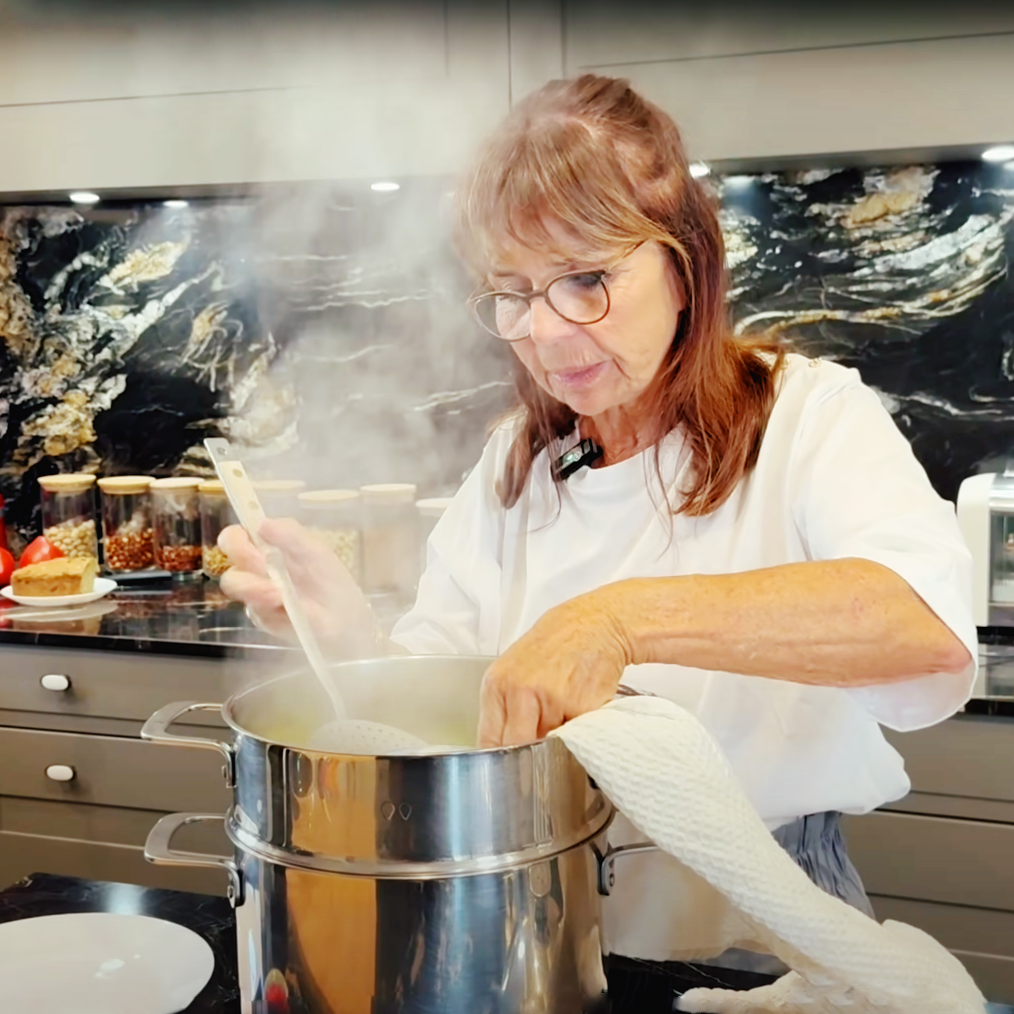 Chapitre 13 - Merci Marion Kaplan