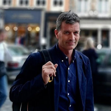 Dr Pierre-Vladimir Ennezat