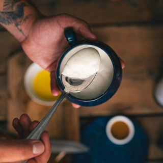 Une fois la mayonnaise terminée, mélanger 3 Cà...