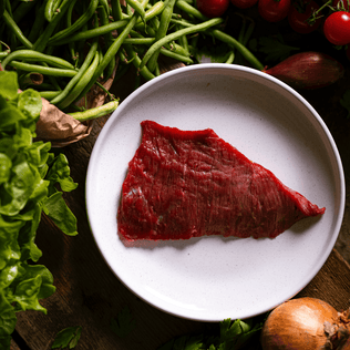 Le Steak *** 4x135g - Féroce