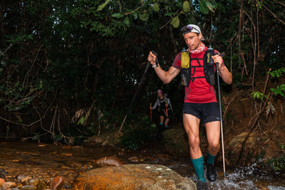 David Nicolas, Entrepreneur & Athlète Ultra