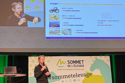 Chapitre 33 - La solution de Jancovici pour décarbonner l'élevage