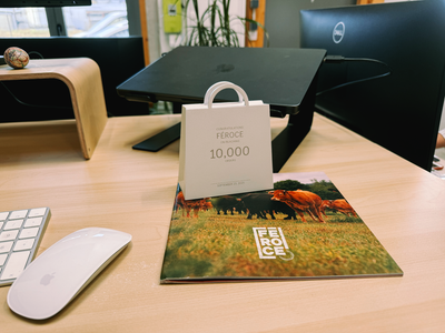 Chapitre 36 - 10 000 commandes. Zéro pub. Zéro levée. 100% organique.