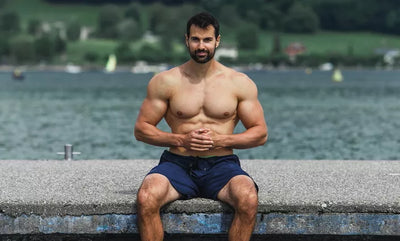 Rudy Coia, Coach, Auteur & Athlète Hybride