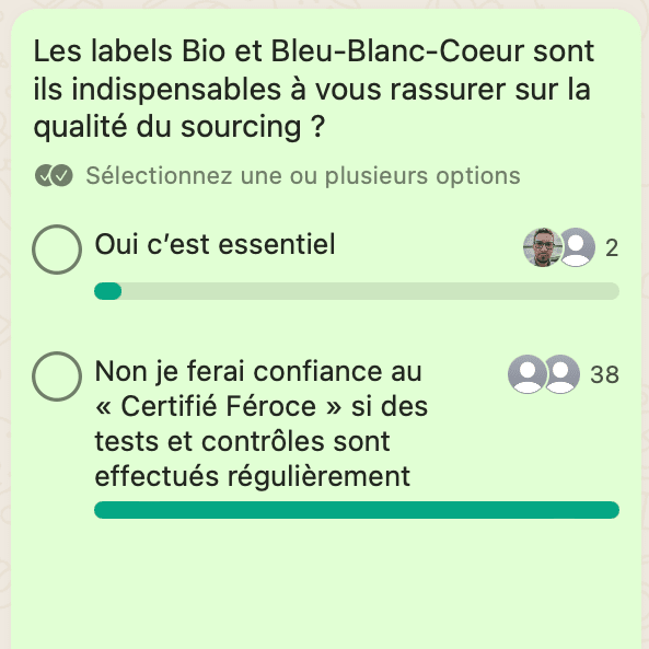 Chapitre 10 - Naissance de la Certification Féroce - Féroce