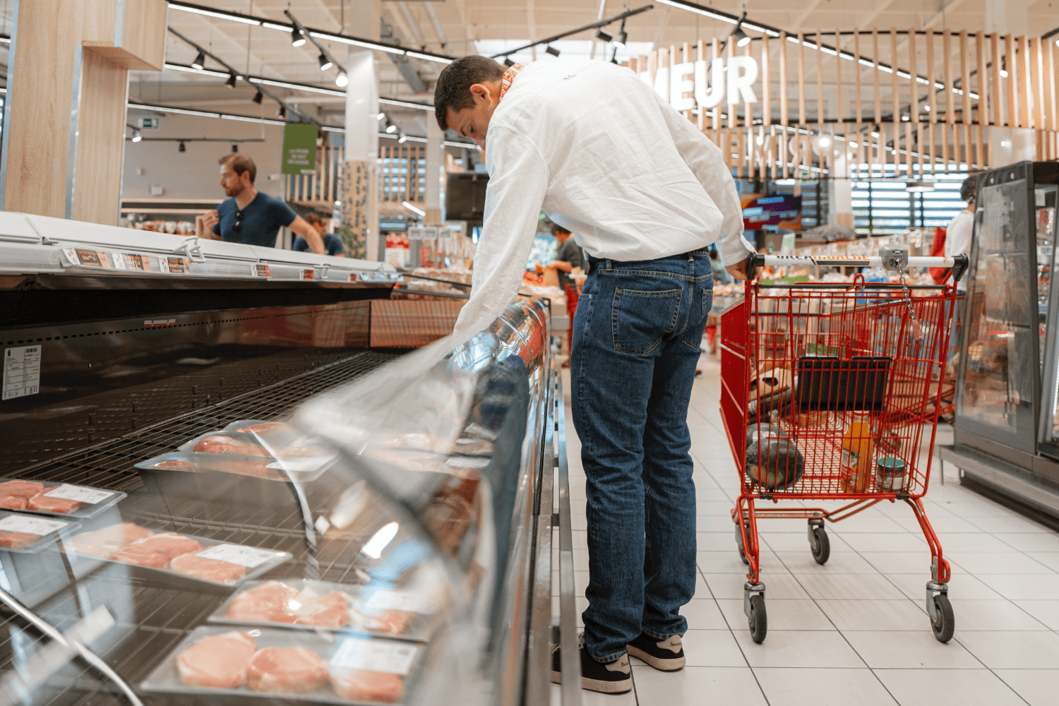 Chapitre 41 - L'épineuse question du prix - Féroce