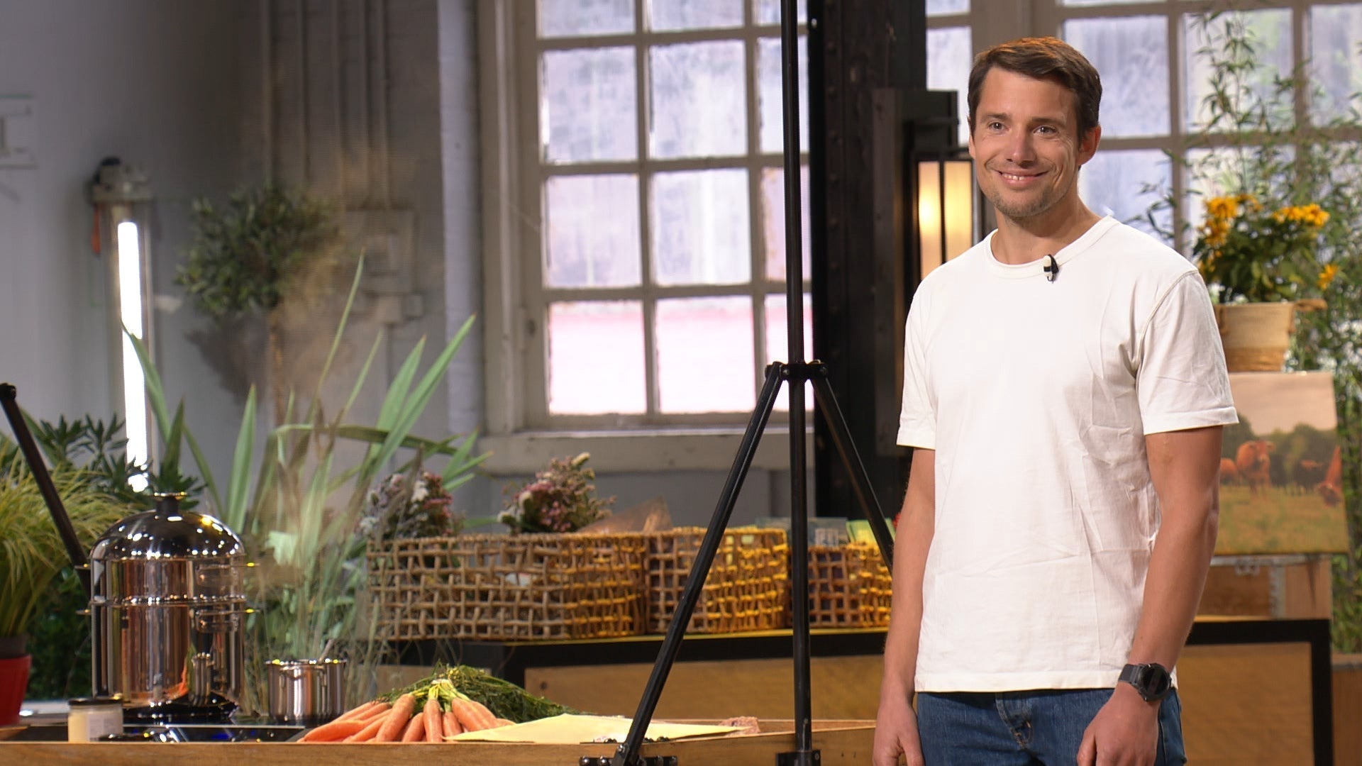 Chapitre 42 - Le jour où Féroce est passé dans Qui veut être mon associé ? - Féroce