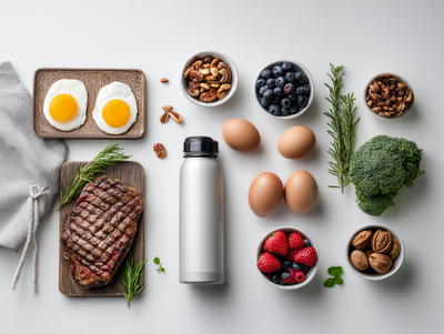Le guide Féroce de la nutrition sportive