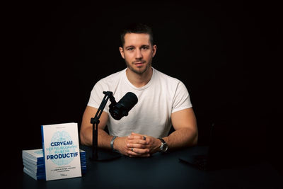 Jérémy Coron, créateur de la méthode neuro-productivité - Féroce