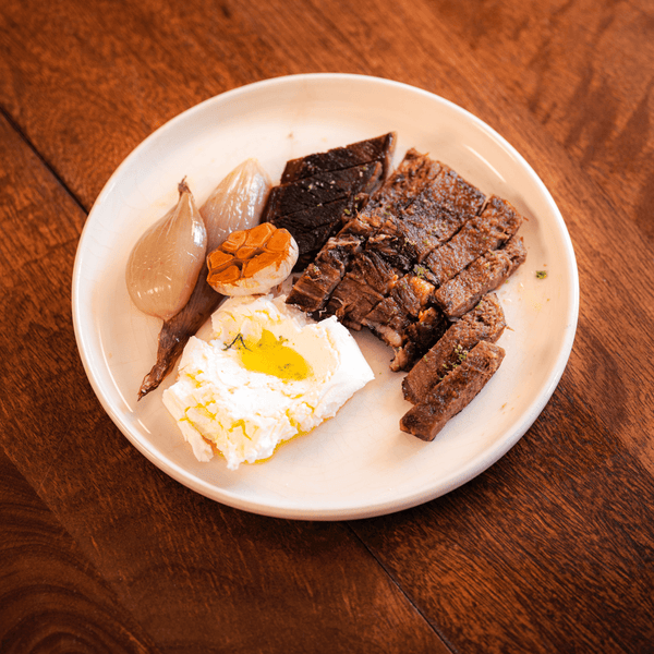 La langue snackée - Féroce