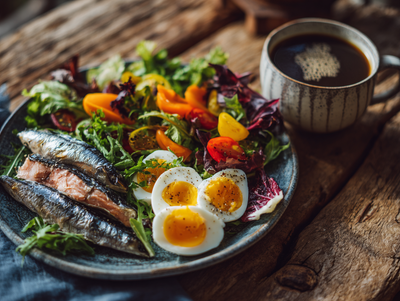 Maladies auto-immunes : et si tout commençait dans l’assiette ? - Féroce