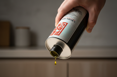 Chapitre 34 - Pourquoi nous n'avons plus d'EVOO Féroce