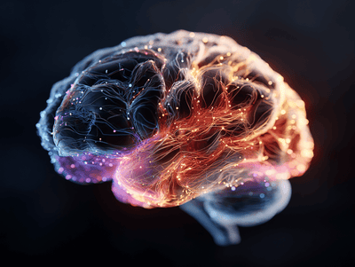 Neurotransmetteurs : Dopamine, Sérotonine, GABA, ces clés du bien-être mental - Féroce