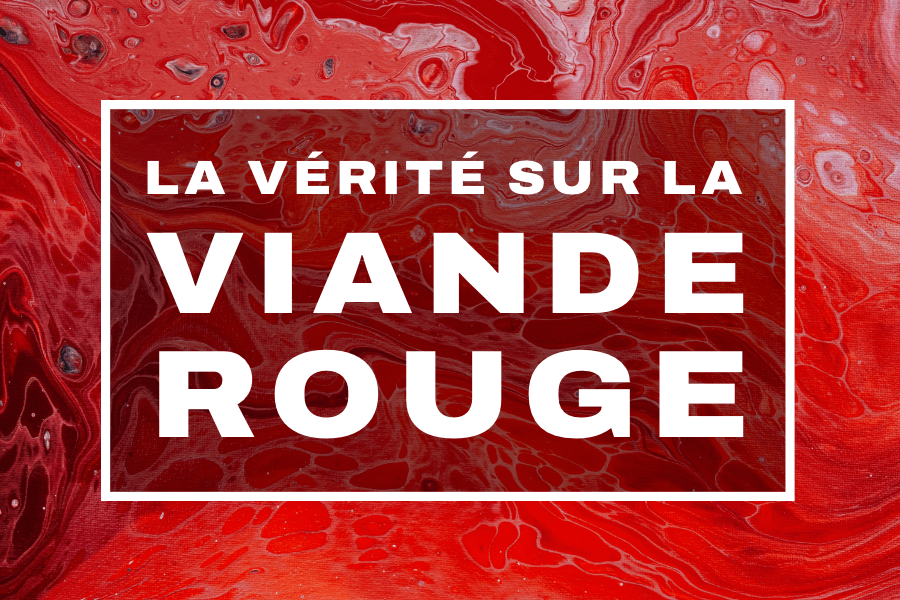 4 Mythes sur la Viande Rouge [DEBUNK]