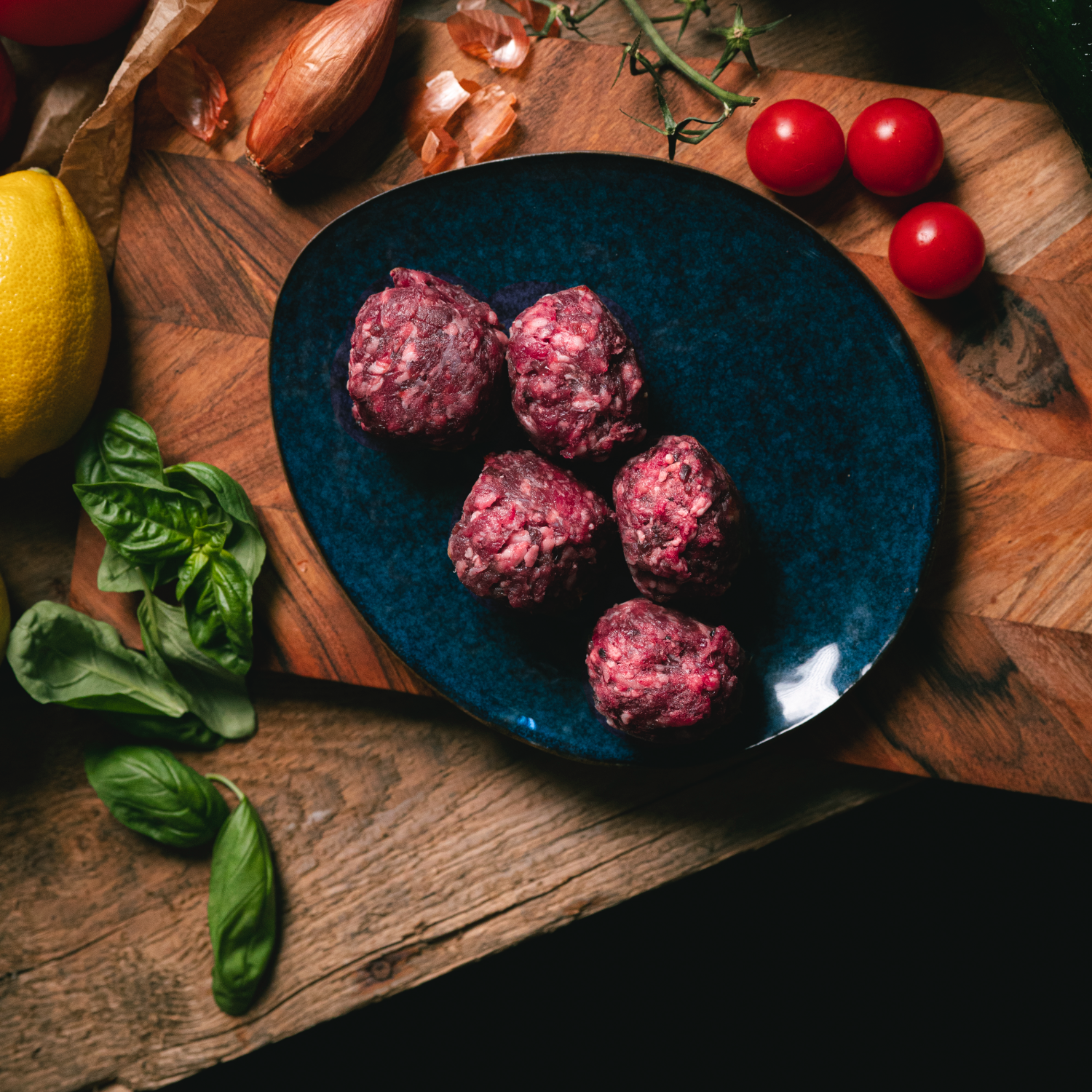 Les Boulettes d'Agneau