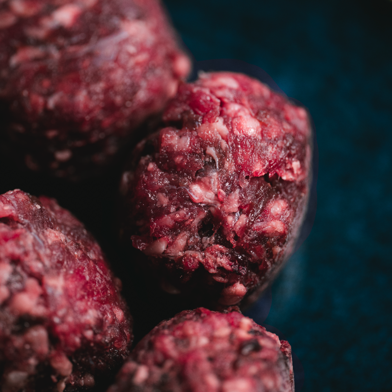 Les Boulettes d'Agneau