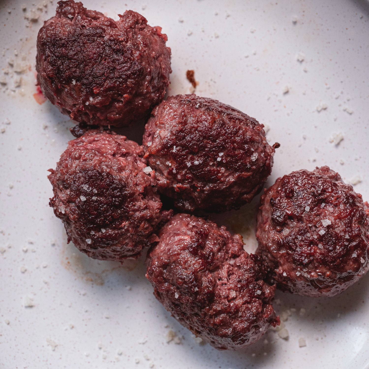 Les Boulettes d'Agneau