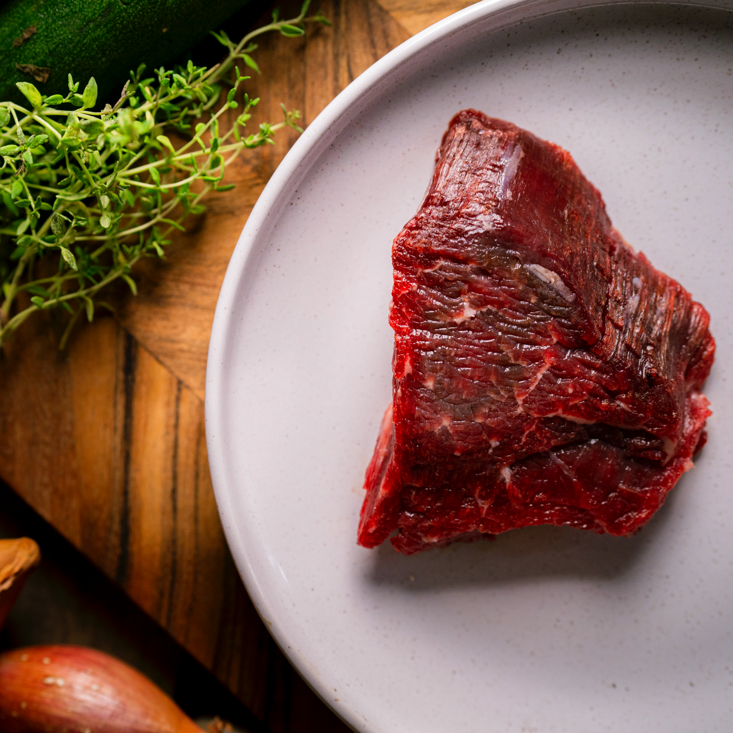 Le Filet Chateaubriand 5x85g [Surgelé]