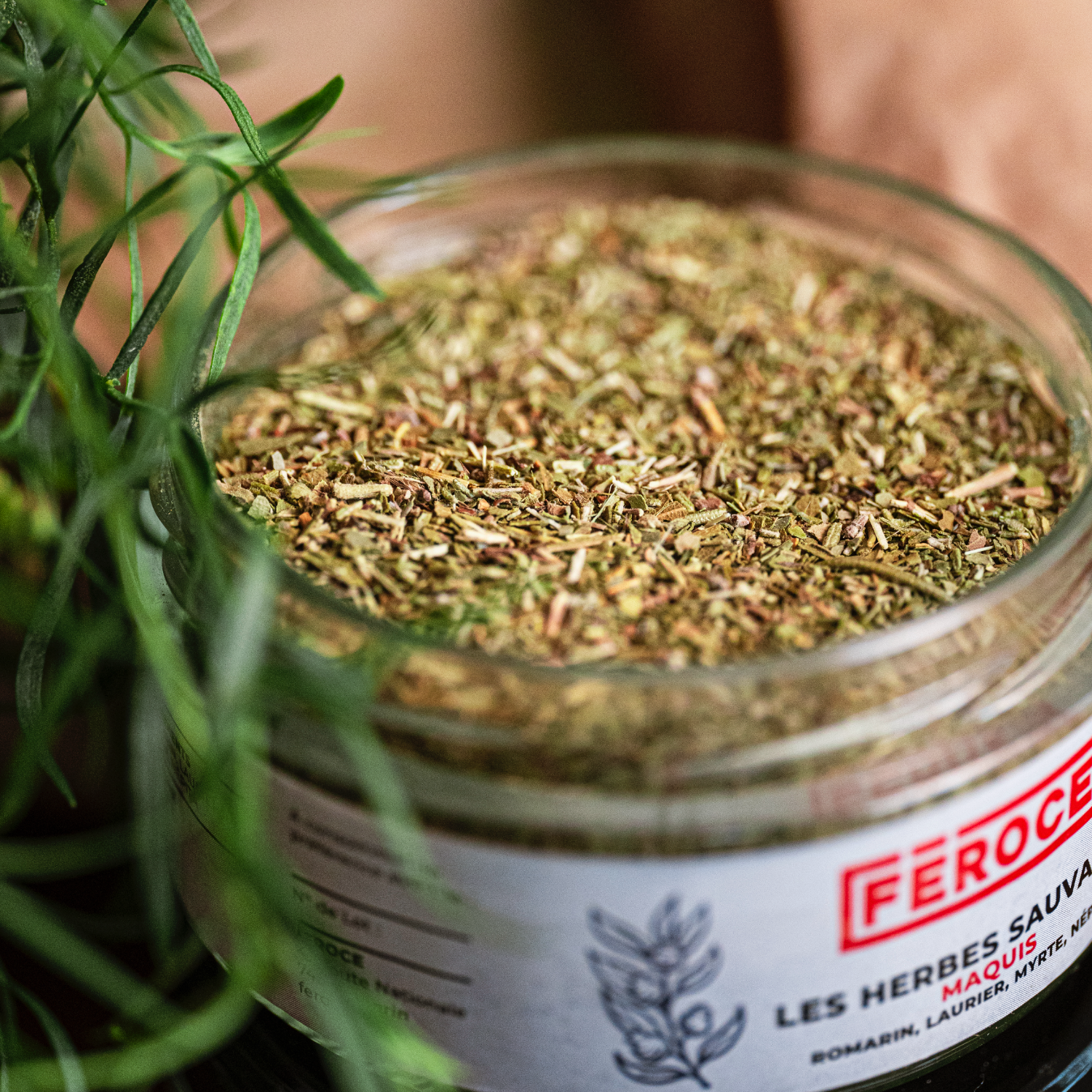 Les Herbes Sauvages - Maquis