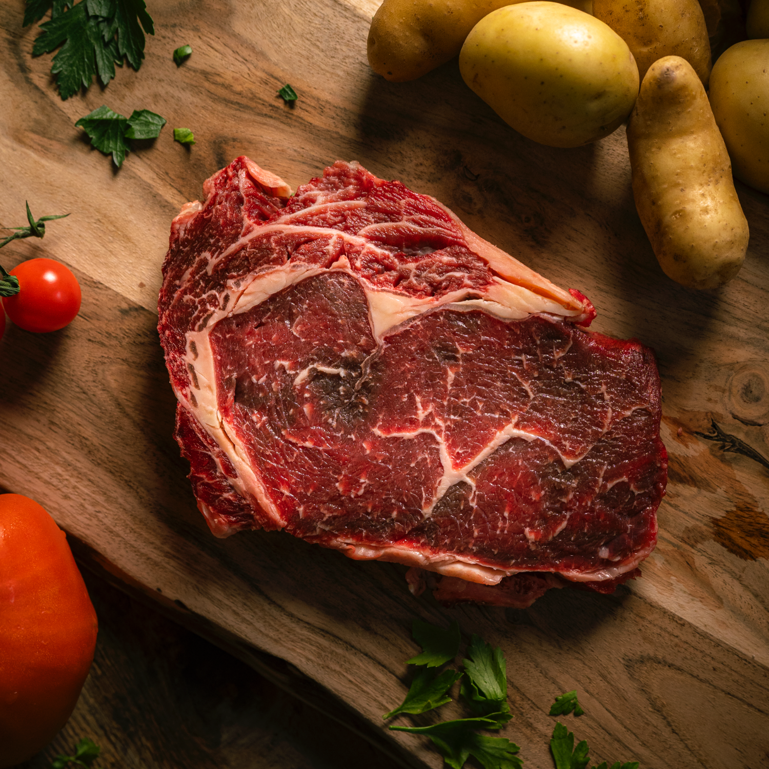 L'Entrecôte 2x290g [Surgelé]