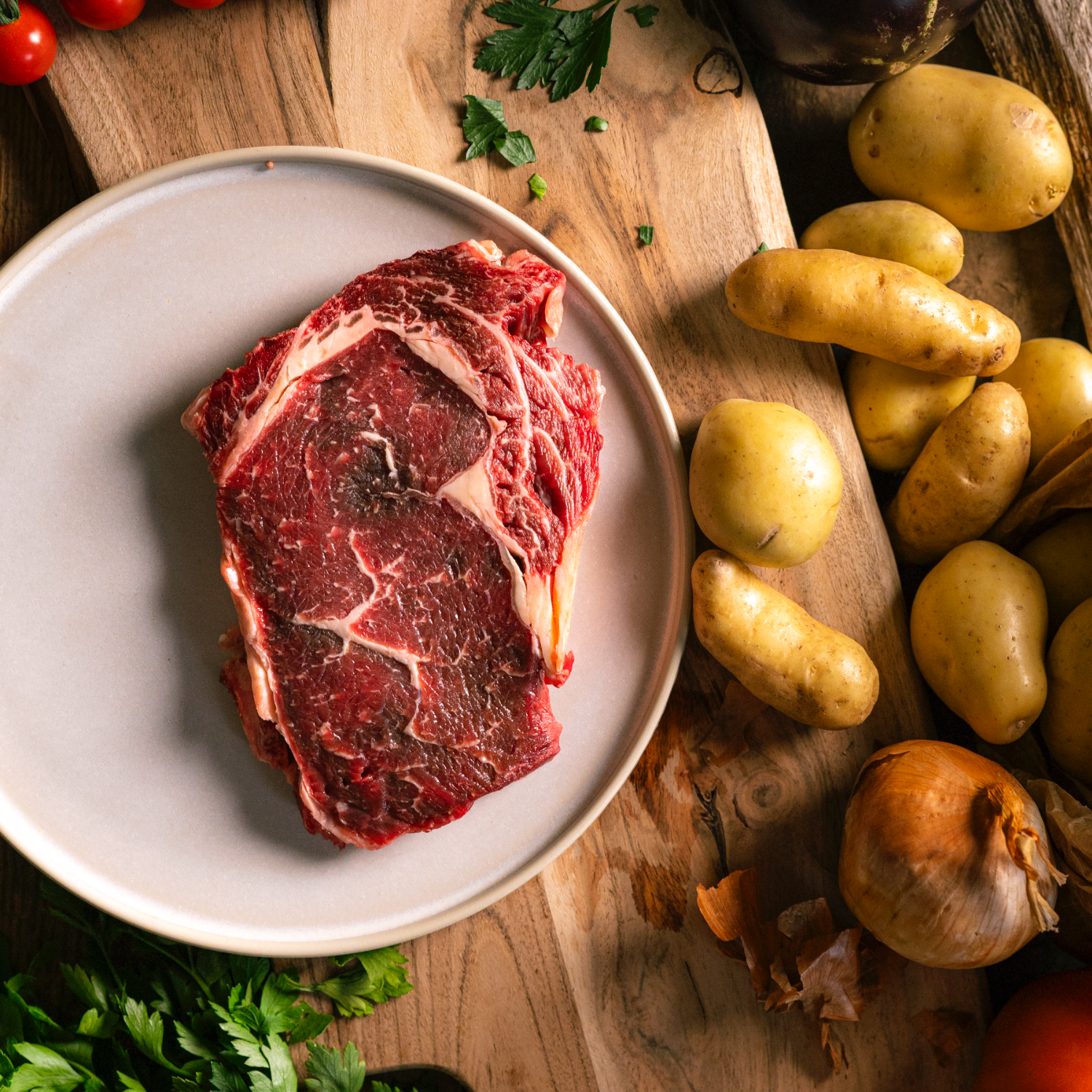 L'Entrecôte 2x290g [Surgelé]