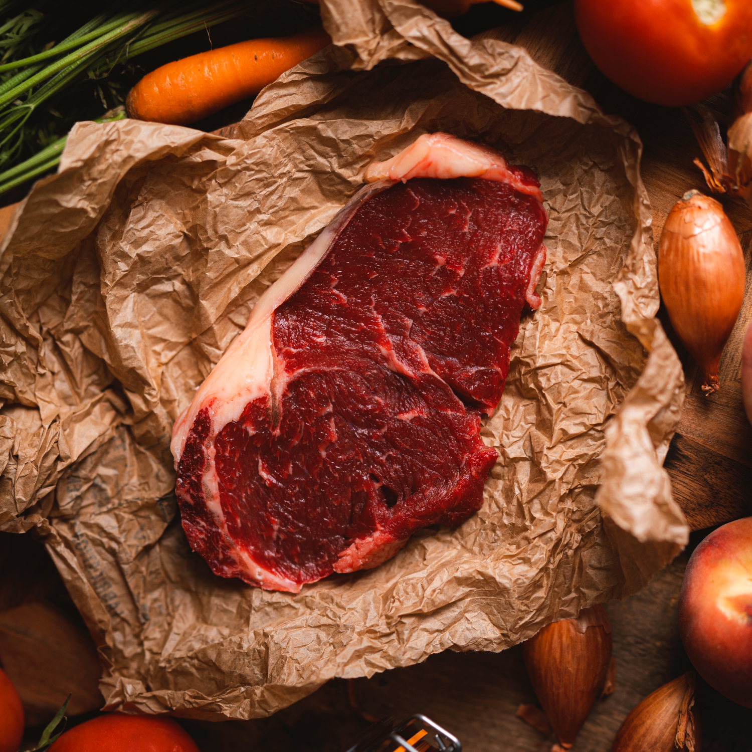 Le Faux-Filet 3x260g [Surgelé]