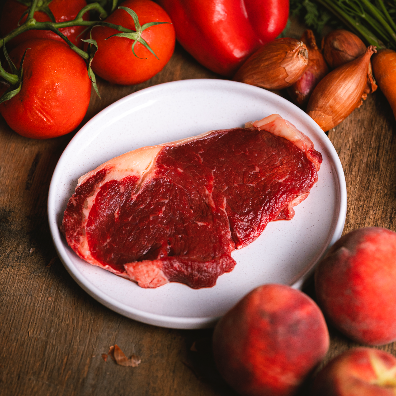 Le Faux-Filet 3x260g [Surgelé]