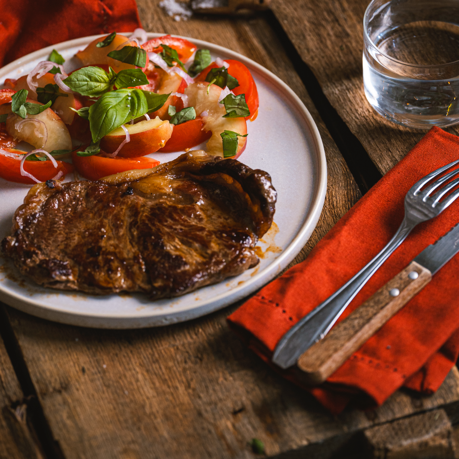 Le Faux-Filet 3x260g [Surgelé]