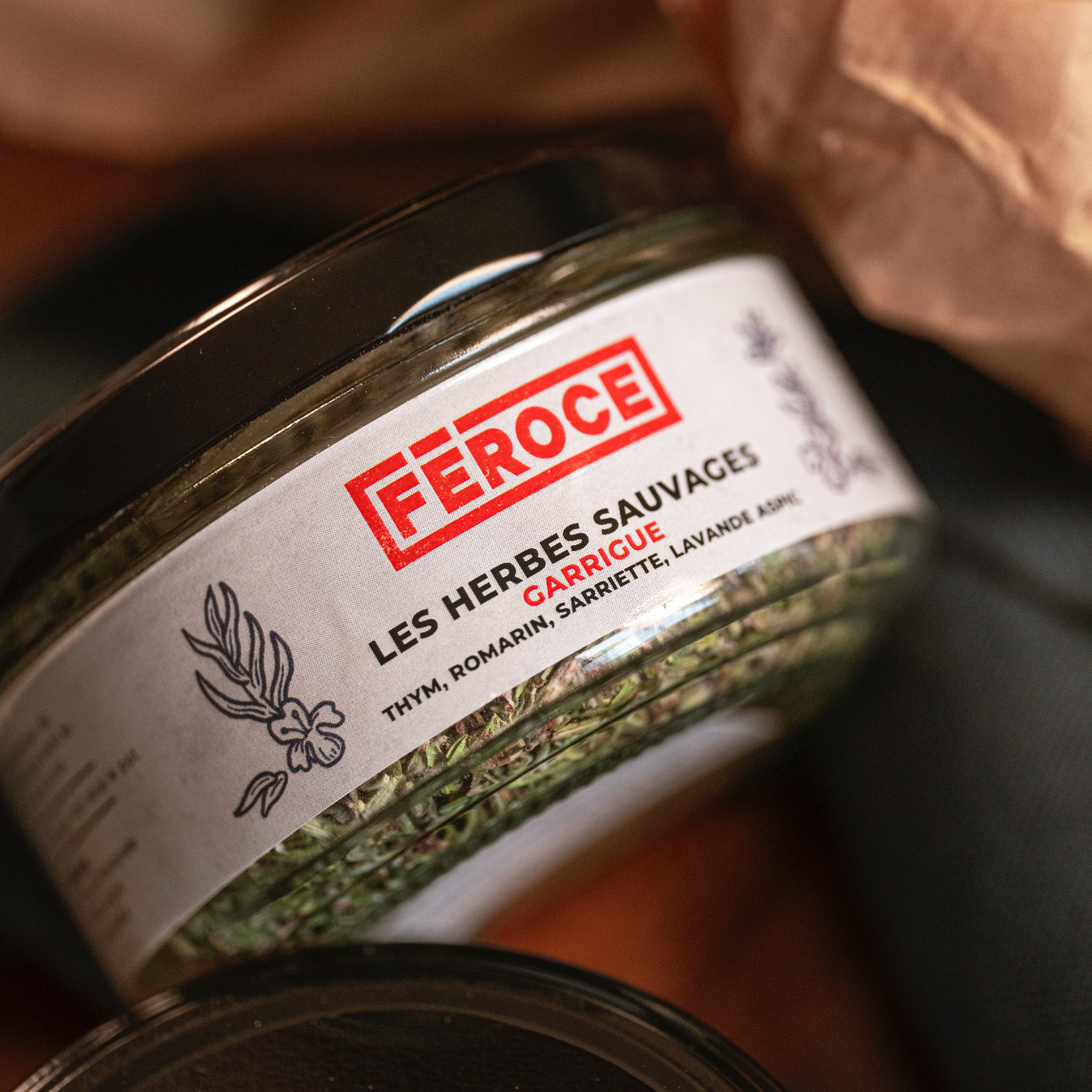 Les Herbes Sauvages - Garrigues