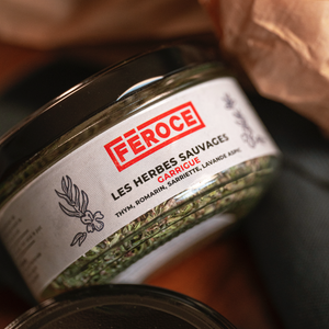 Les Herbes Sauvages - Garrigues