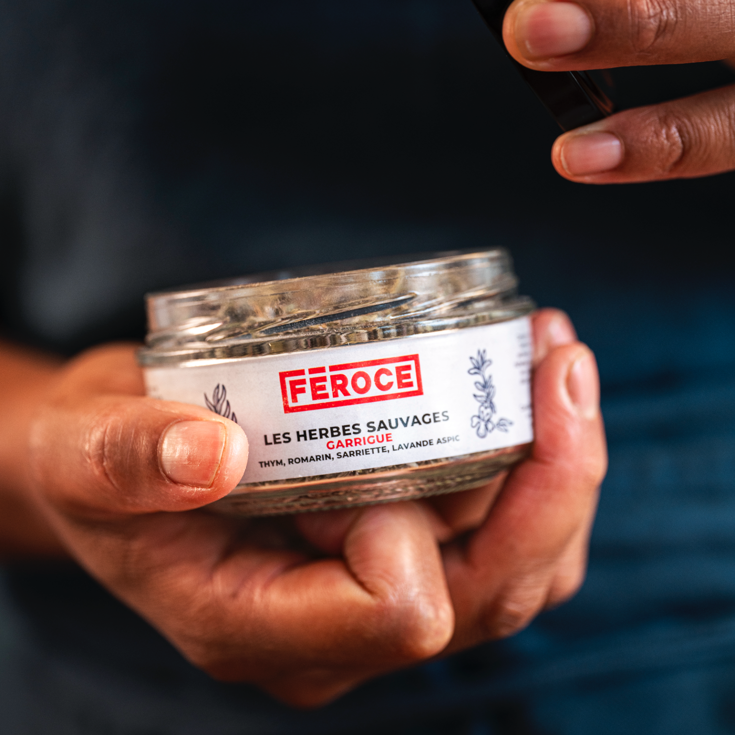 Les Herbes Sauvages - Garrigues