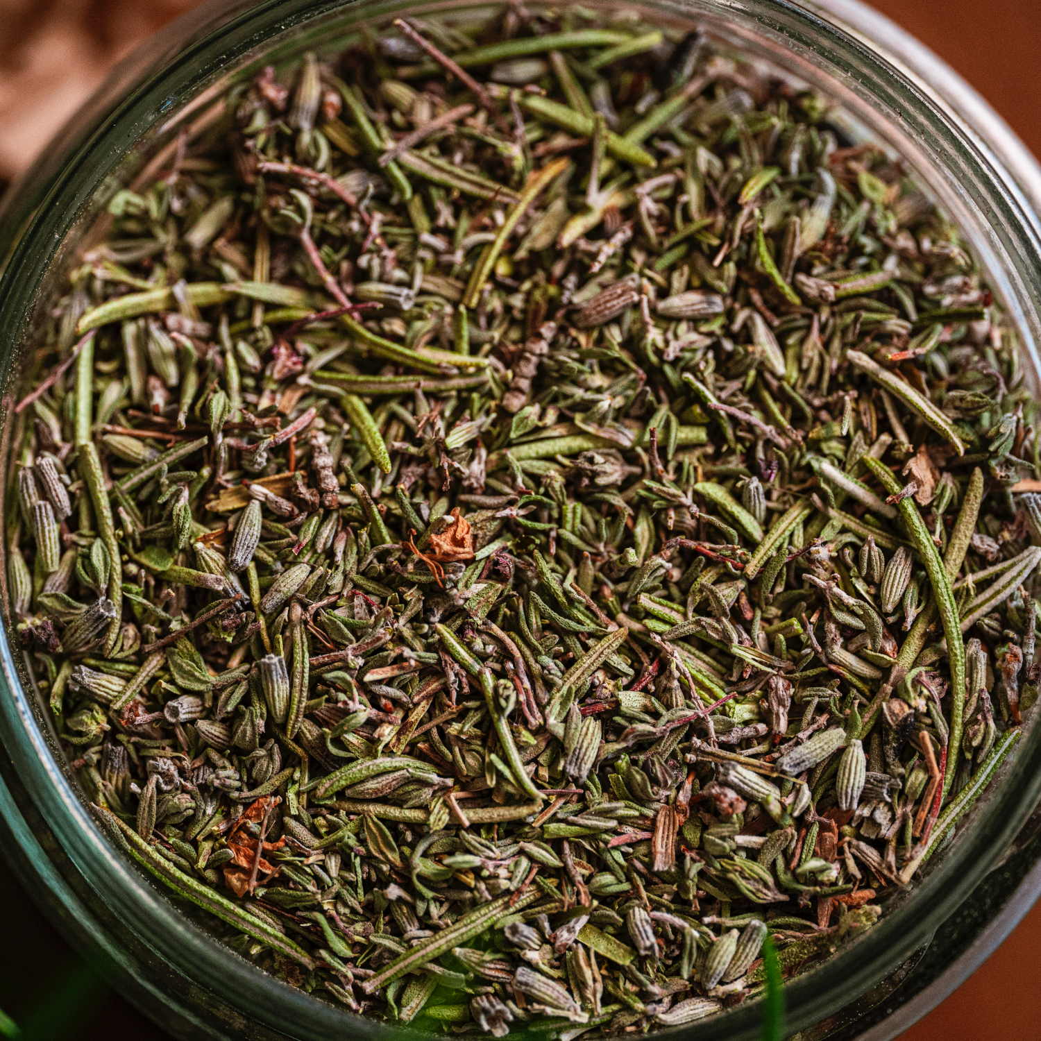 Les Herbes Sauvages - Garrigues