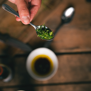 Et 1 CàC de Thym ou d'herbes de Provence