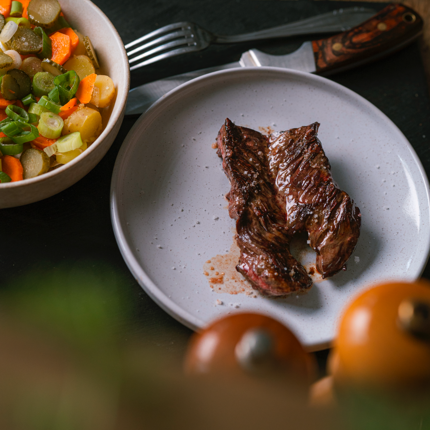 L'onglet 4x165g [Surgelé]