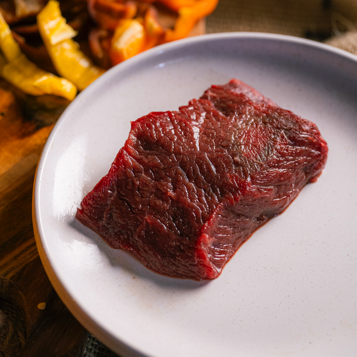 Le Pavé Rumsteak 5x100g [Surgelé]