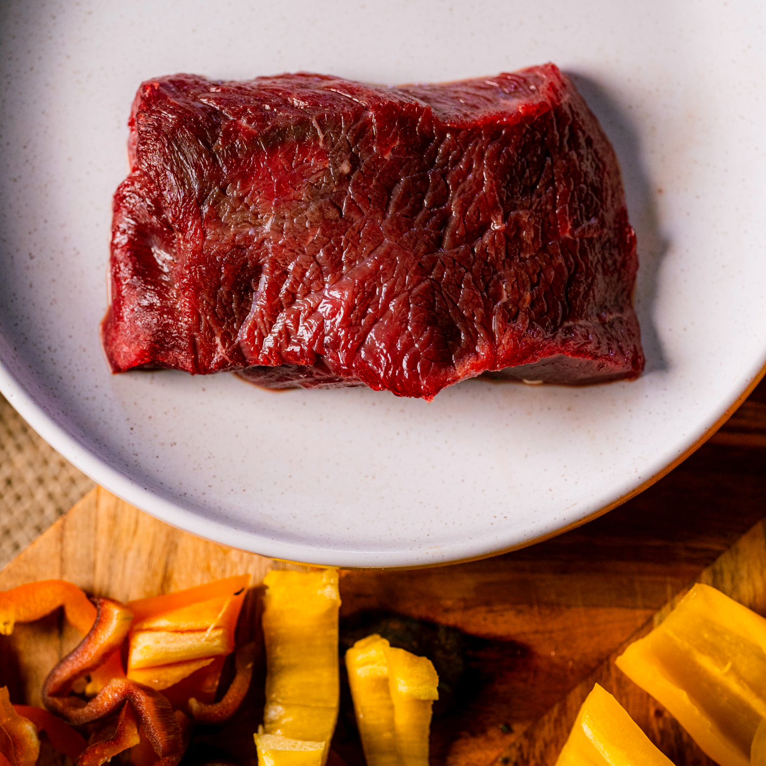 Le Pavé Rumsteak 5x100g [Surgelé]