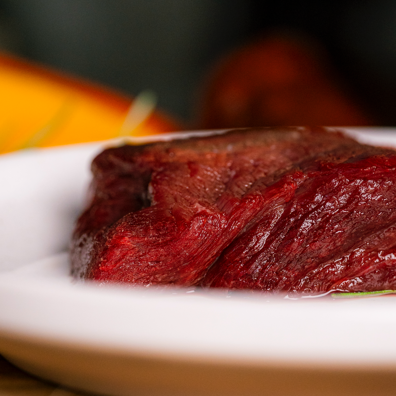 Le Pavé Rumsteak 5x100g [Surgelé]