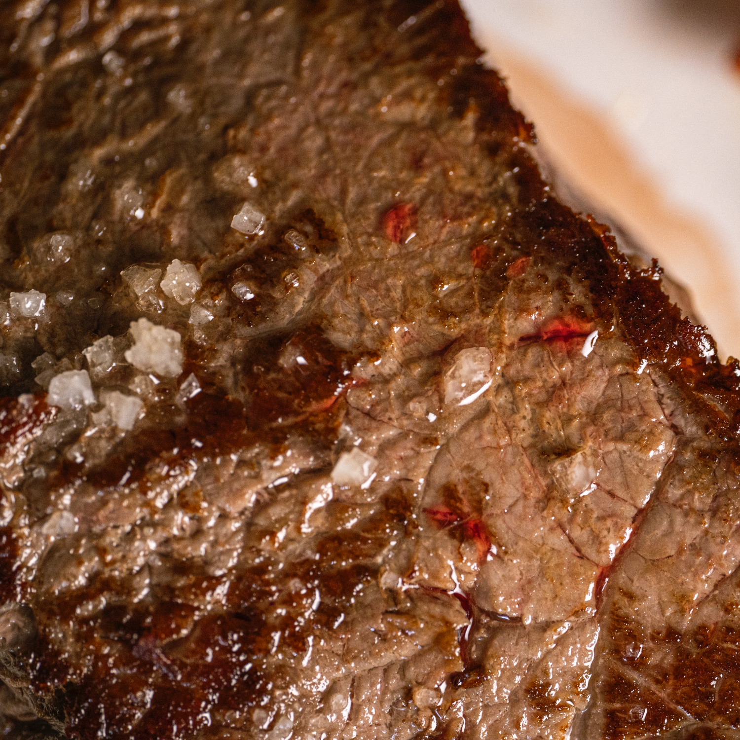 Le Pavé Rumsteak 5x100g [Surgelé]