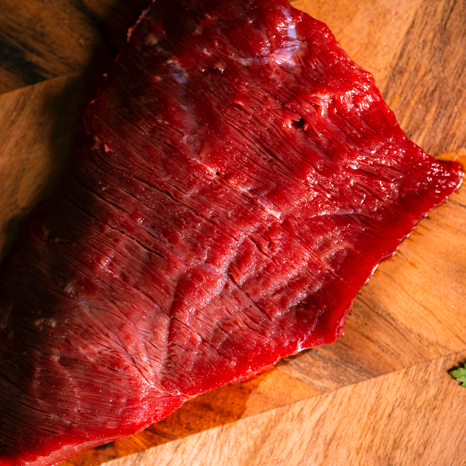 Le Steak *** 4x135g [Surgelé]