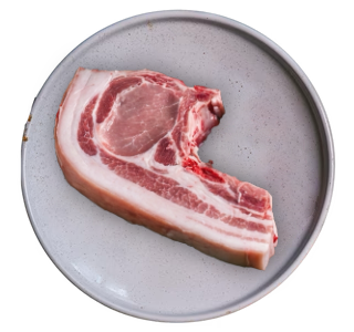 Protéines et collagène sans excès de gras