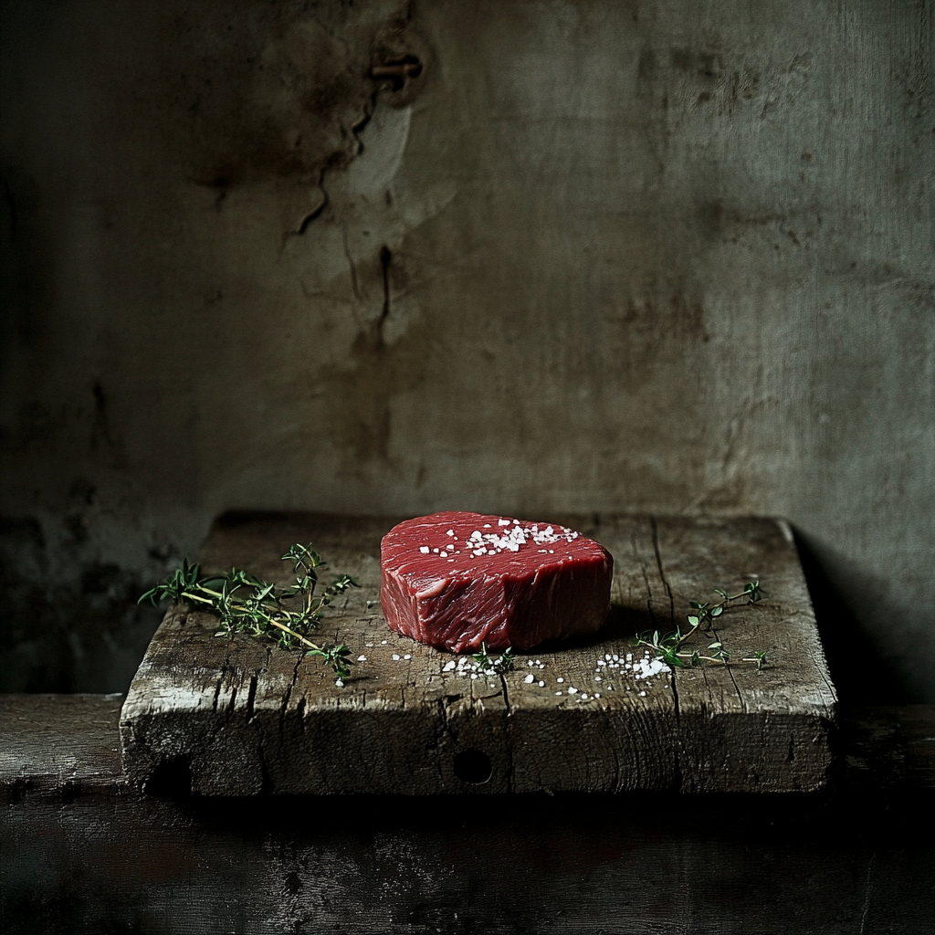 Le Filet Chateaubriand 5x85g [Surgelé]