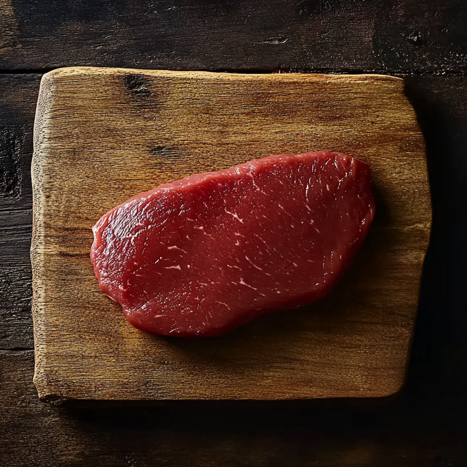Le Steak *** 4x135g [Surgelé]