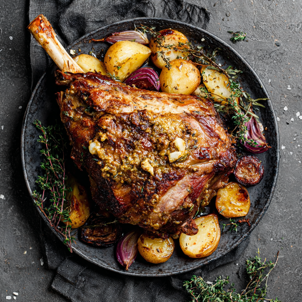 Le Gigot d'Agneau 2kg [Surgelé]