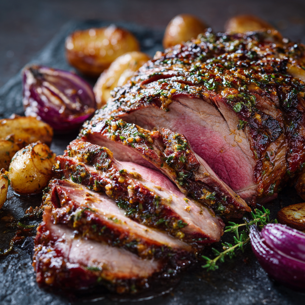 Le Gigot d'Agneau 2kg [Surgelé]