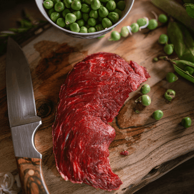 La Bavette d’Aloyau 4x125g - Féroce