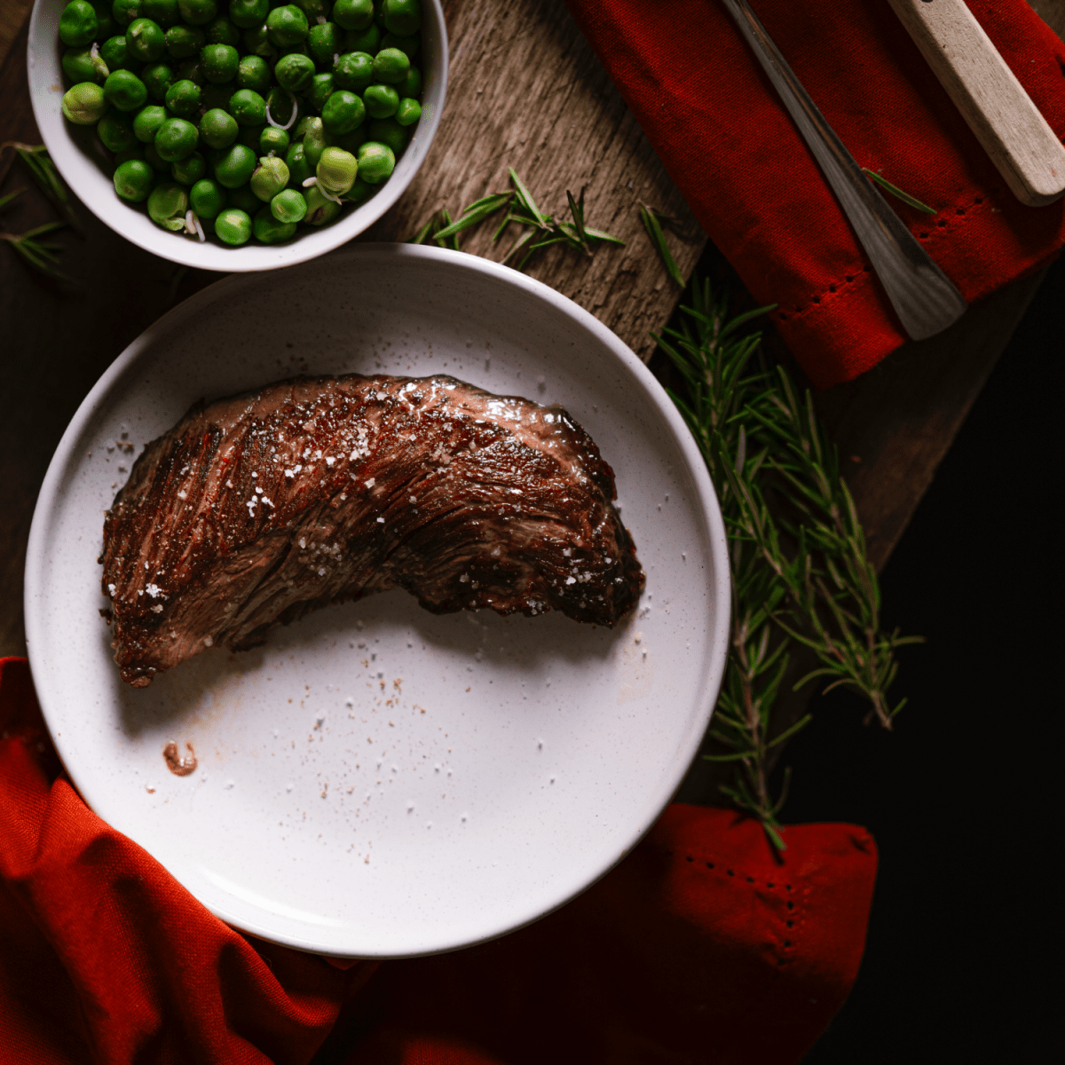 La Bavette d’Aloyau 4x125g - Féroce