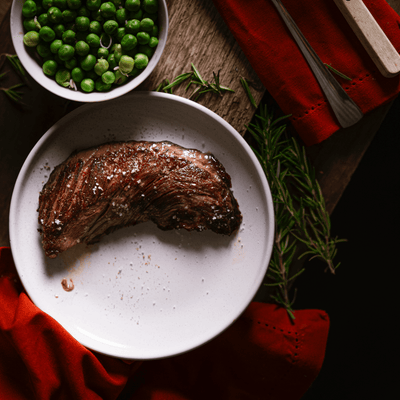 La Bavette d’Aloyau 4x125g - Féroce