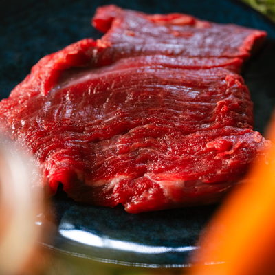 La Bavette Flanchet 4x105g - Féroce