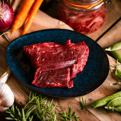 La Bavette Flanchet 4x105g - Féroce